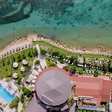 Lido Degli Scogli Отель Кротоне