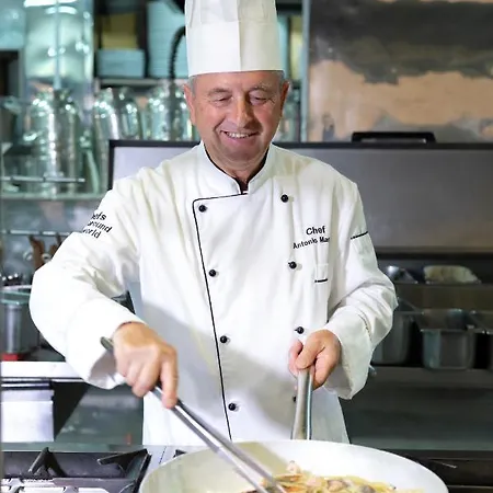 호텔 Lido Degli Scogli 크로토네