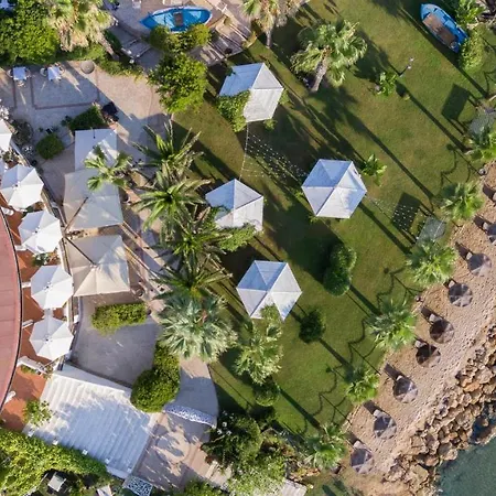 Отель Lido Degli Scogli Кротоне