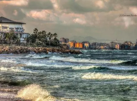 Lido Degli Scogli 호텔 크로토네