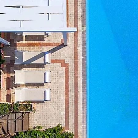 Lido Degli Scogli Szálloda Crotone