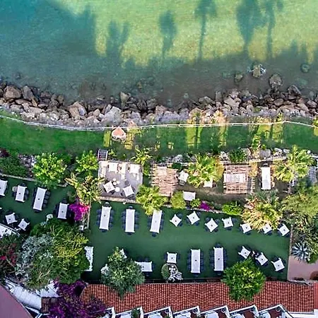 Szálloda Lido Degli Scogli