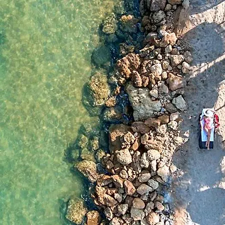 Szálloda Lido Degli Scogli Crotone