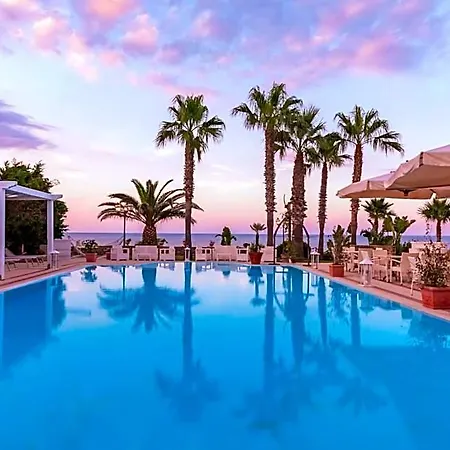 Lido Degli Scogli Hotel Crotone