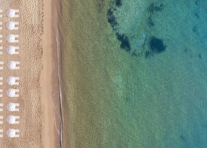 מלון Lido Degli Scogli קרוטונה