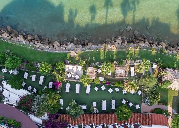 מלון Lido Degli Scogli 4*