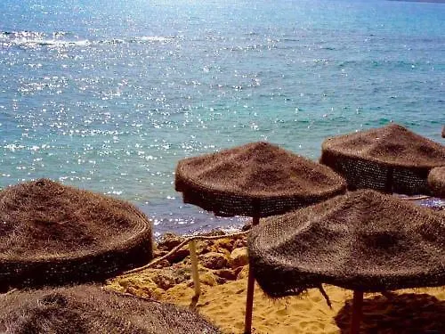 מלון Lido Degli Scogli קרוטונה